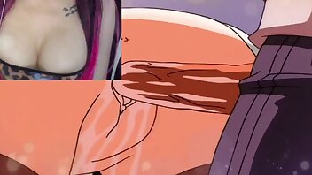 xxx anime,anime girls