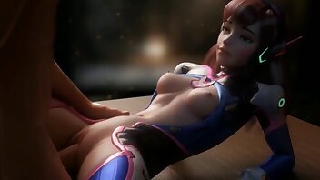 naughty girls,3d porn
